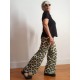 Pantalon droit Leste