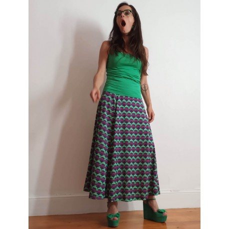 Jupe longue Vola