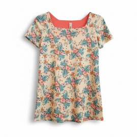 Tee-shirt long Caro
