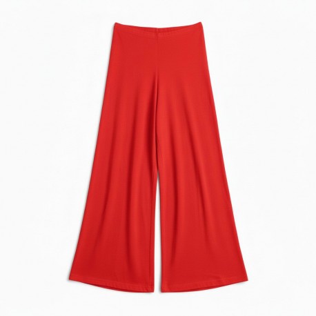 Pantalon évasé Domi