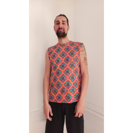 Débardeur homme Pablo