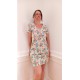 Robe courte Eva
