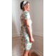 Robe courte Eva
