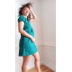 Robe courte Eva