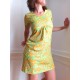 Robe courte Eva