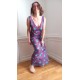 Robe longue Lani
