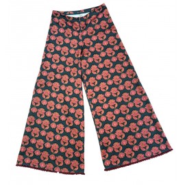 Pantalon évasé Domi