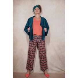Pantalon droit Leste