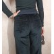 Pantalon droit Leste