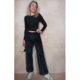Pantalon droit Leste