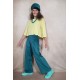 Pantalon droit Leste