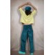 Pantalon droit Leste