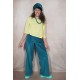 Pantalon droit Leste