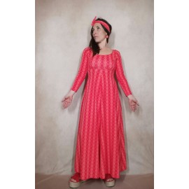 Robe longue Rosa