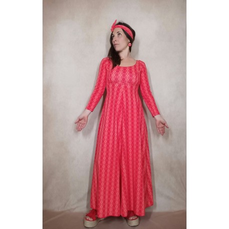 Robe longue Lani